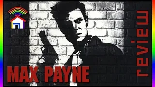 Max Payne review - ColourShed