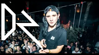 Skrillex Live @Electric Jungle Music Festival 2018 China (Dvabz Remake)