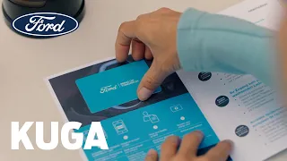 Ford Aftercare | Kuga Plug-in Hybrid | Ford UK