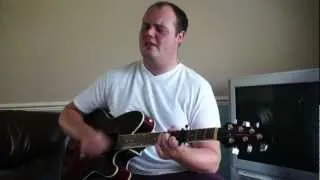 Outkast - Hey Ya Acoustic Cover by Luke Monahan