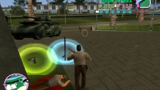 Grand Theft Auto: Vice City Война с Полицией / War With Police