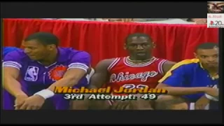 NBA Slam Dunk Contest 1985