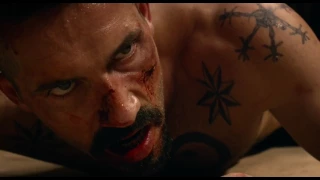 Scott Adkins vs Martyn Ford final fight