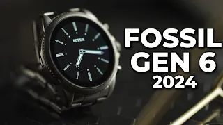 Fossil Gen 6 - Watch before You Buy in 2023