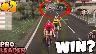 CAN WE DO IT??? - Pro Leader #2 | Le Tour De France 2021 PS4/Xbox One (TDF English Gameplay Ep 2)