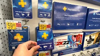 Me Buying PS Plus So I can Finally Play Online