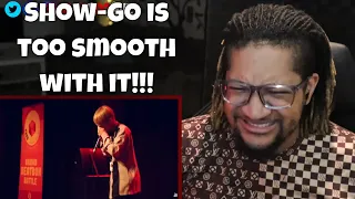 Reaction to  SHOW-GO | Grand Beatbox SHOWCASE Battle 2018 | Elimination