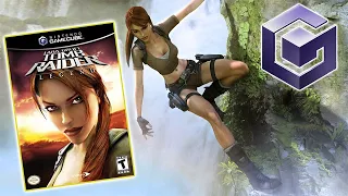 Tomb Raider Legend | GameCube HD Gameplay (Dolphin emulator)