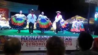 Ronda sampedrina 2018