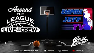 Around The League With The Crew - Topics from around the NBA