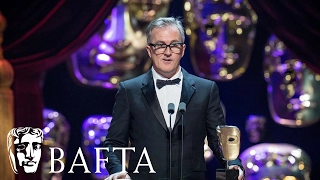 Lion wins Adapted Screenplay | BAFTA Film Awards 2017
