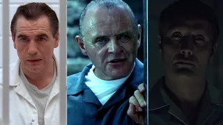 Will Graham Visits Hannibal Lecter | Manhunter (1986) vs Red Dragon (2002) vs Hannibal (2015)