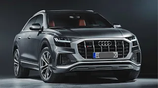 2020 AUDI Q8 TDI Quattro | In-Depth Video Walk Around 4K