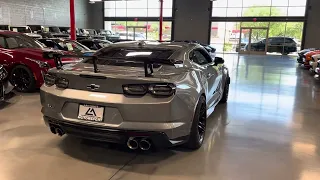 2023 Chevrolet Camaro ZL1 1LE