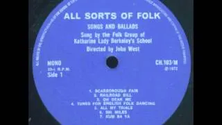 All Sorts of Folk - Songs and Ballards (1972,UK)