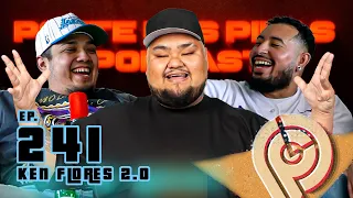 He's Sorry For The Weight ft. Ken Flores ep.241