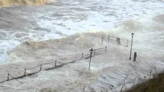 Cromer Storm December 2013