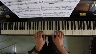 Bach Invention No.4 in D Minor BWV 775 Performance