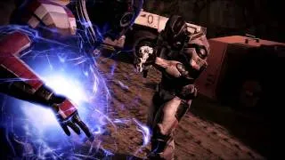 Mass Effect 3 - Динамичный игровой процесс