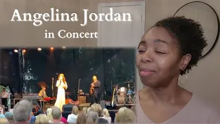 GOOD BYE YELLOW BRICK ROAD Angelina Jordan reaction
