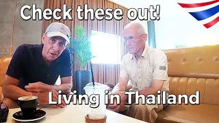 Check these out | Living in Thailand