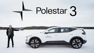 Polestar 3 REVIEW | Cancel Your Porsche Order!