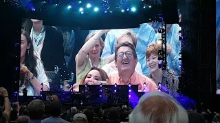 Billy Joel - She's always a woman, at Wembley stadium 22.6.19