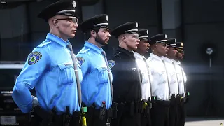 LSPD Promotional Video | Diverse Roleplay | Promotional Cinematic LSPD #dvrp