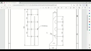 How to Interpret Fabrication Drawing