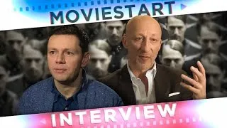 ELSER - Oliver Hirschbiegel & Christian Friedel im Interview