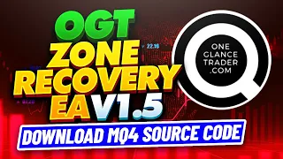 OGT Zone Recovery EA v1.5 | Forex Trading Strategy 100% Winning Trades