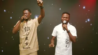 WORSHIP DEW WITH ELIJAH DANIEL & TOLUWANISINGS