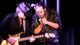 WHO DO YOU LOVE - The Blues Rebels - Dov Hammer, Andy Watts& The Hillels