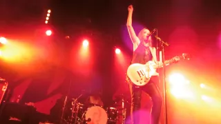 Halestorm - "I Like It Heavy" (live in Köln, 02.04.15)