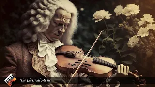 Vivaldi: Summer (1 hour NO ADS) - The Four Seasons| Most Famous Classical Pieces & AI Art | 432hz