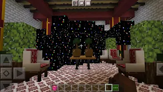 Pibby Glitch the attack of Apocalypse in Backrooms level 5 || Minecraft PE