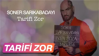 Soner Sarıkabadayı - Tarifi Zor (Lyric Video)