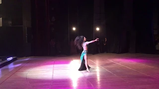 Эксклюзив!  Дарья Мицкевич (Daria Mitskevich) - гала - ШОУ, Dance Empire festival 2019