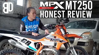 Episode 41: MPX MT250 | Honest Review | Bundok Diaries