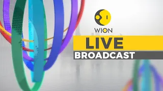 WION Live Broadcast: US Airport website targeted by pro-Russian hackers | Latest World News