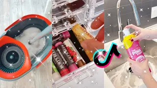 25+ minutes of satisfying organizing cleaning and restocking tiktok compilation #6