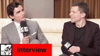 Jesse Eisenberg & Dave Franco Pitch New Titles for 'Now You See Me 2' | MTV News