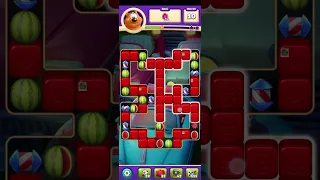 toonblast level 8100 SUPER HARD LEVEL NO BOOSTERS