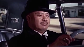 GOLDFINGER Oddjob's Pressing Engagement MUSIC ONLY STEREO James Bond HiQ JARichardsFilm 720p