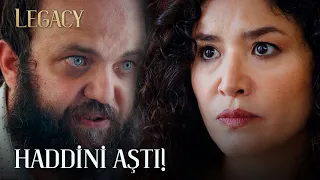 Cansel was scolded by her husband! | Legacy Episode 633 (EN SUB)