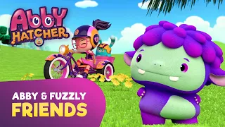 Abby Hatcher - Episode 33 - Abby Meets A New Fuzzly - PAW Patrol Official & Friends