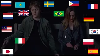 SOMEONE YOU LOVED in 15 Different Languages! (Lewis Capaldi)