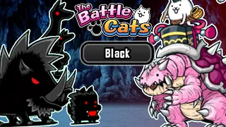 Battle Cats | Top 5 Best Anti Black Ubers