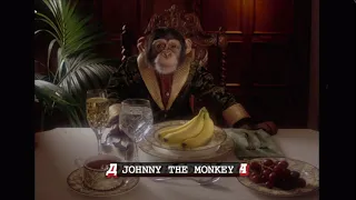 Borat 2 - Minister of Culture, Johny the Monkey