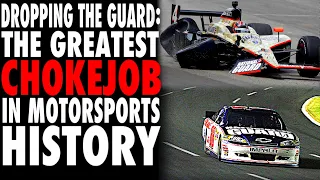 Dropping the Guard: The Greatest CHOKEJOB In Motorsports History